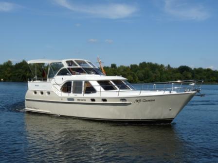 Yachtvorschau von unsererMS Quattro