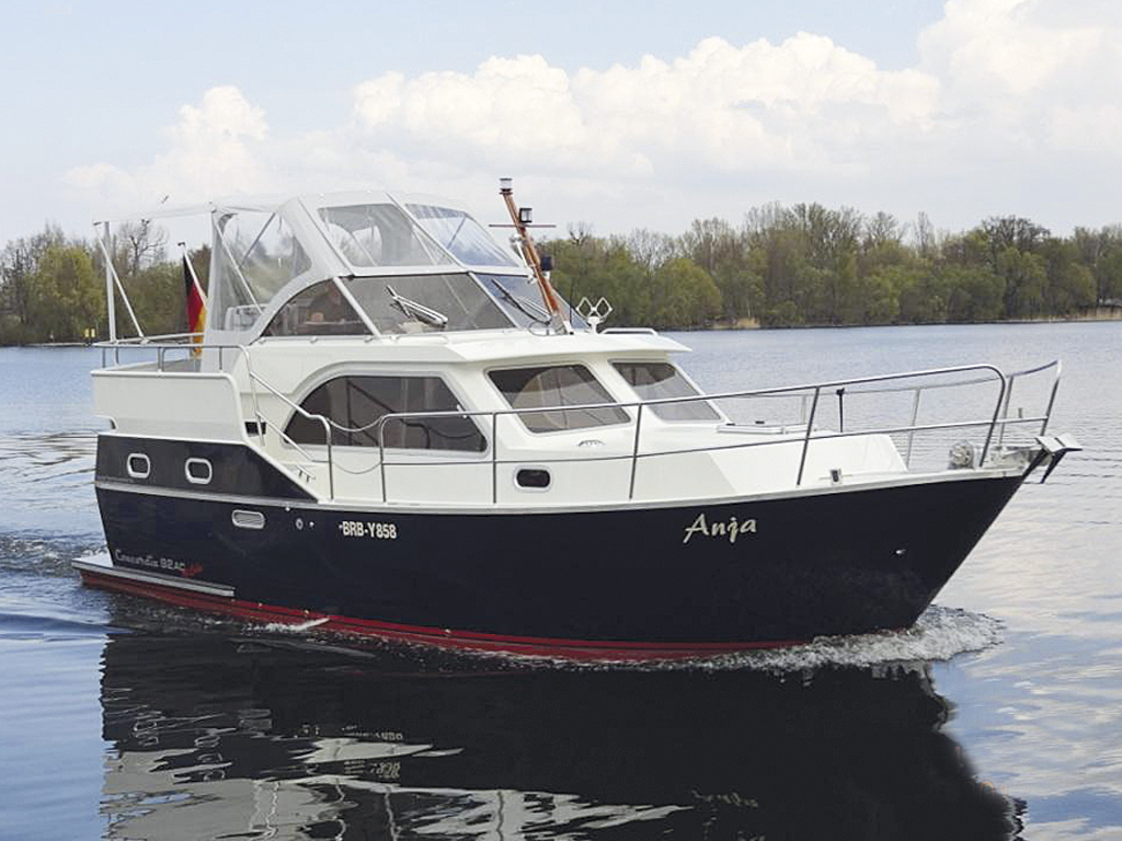 Yachtvorschau von unsererAnja