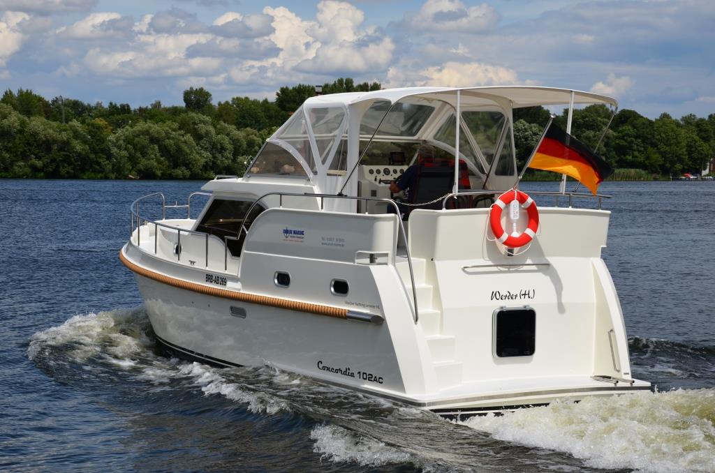 Yachtvorschau von unsererAndrea B.