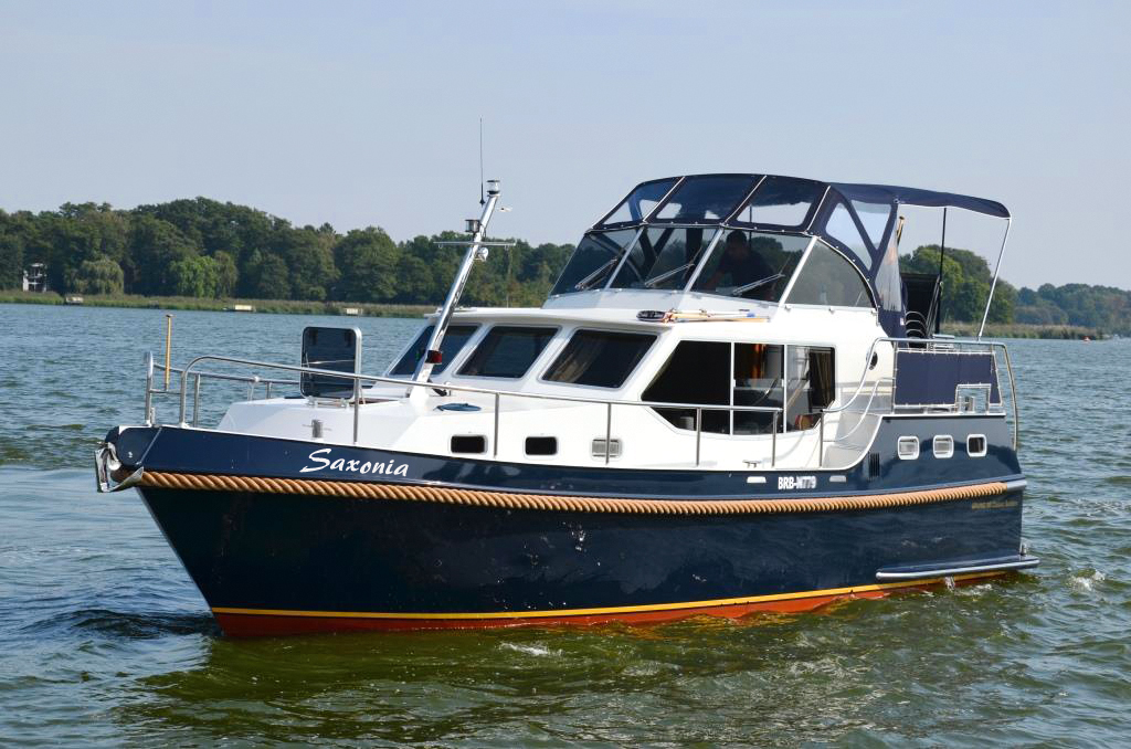 Yachtvorschau von unsererSaxonia