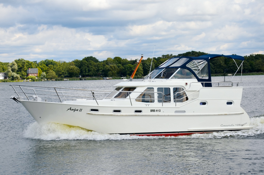 Yachtvorschau von unsererAnja II