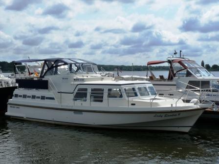 Yachtvorschau von unsererLady Sandra 2