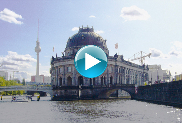 Pia-Marie durch Berlin
