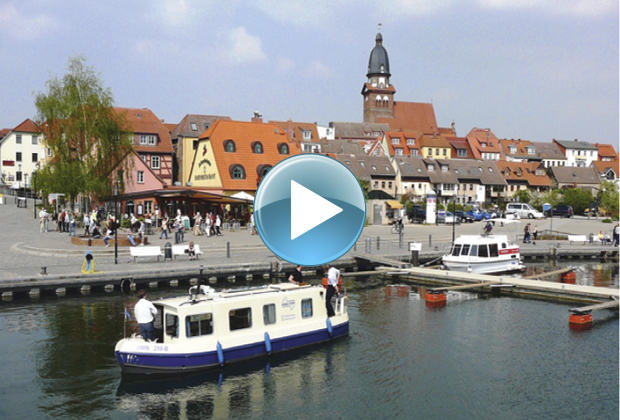 Von Schwerin nach Waren